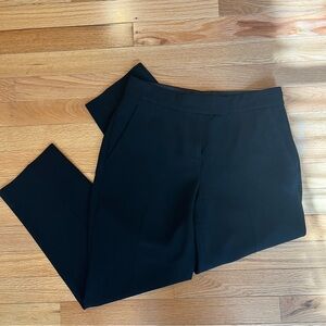 Theory Black Women's Dress Pants Size 4